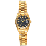 QUARTZ DELUXE LADY OP68322LK-D