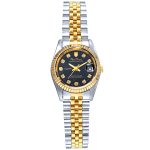 QUARTZ DELUXE LADY OP68322LSK-D