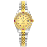 QUARTZ DELUXE LADY OP6832DL29SK-V