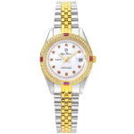 QUARTZ DELUXE LADY OP6832DL29SK-T