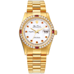 QUARTZ DELUXE GENT OP89322DMK-2-T