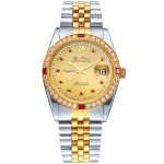 QUARTZ DELUXE GENT OP89322DMSK-2-V