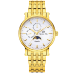 QUARTZ SUN AND MOON OPA98023-21MK-VT