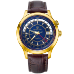QUARTZ DUAL TIME GMT OPA98027GK-GL-VXD