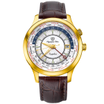 QUARTZ DUAL TIME GMT OPA98027GK-GL-VT