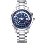 QUARTZ DUAL TIME GMT OPA98027GS-TXD