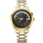 QUARTZ DUAL TIME GMT OPA98027GSK-DMVD