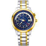 QUARTZ DUAL TIME GMT OPA98027GSK-DMVXD