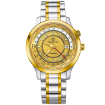 QUARTZ DUAL TIME GMT OPA98027GSK-DMVV