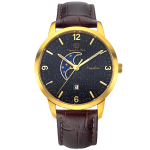 QUARTZ SUN AND MOON OPA98028MK-GL-VD