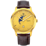 QUARTZ SUN AND MOON OPA98028MK-GL-VV