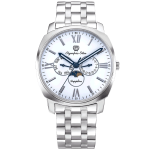 QUARTZ SUN AND MOON OPA98029-86GS-TT