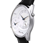 QUARTZ DUAL TIME CLASSIC AO3009-04A