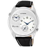 QUARTZ DUAL TIME CLASSIC AO3030-24A