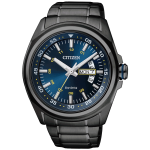 ECO-DRIVE BLACK SPORT AW0024-58L