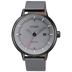 ECO-DRIVE BLACK CLASSIC BM7375-18H