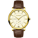 CLASSIC SUB DIAL LADY CAR739LL-VVN