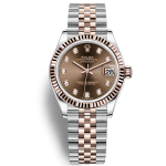  Rolex Datejust Diamond