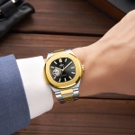 AUTOMATIC OPEN HEART SG88804.1201AT