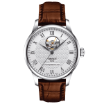 LE LOCLE POWERMATIC 80 OPEN HEART T006.407.16.033.01