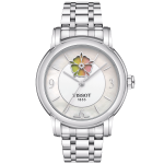 HEART FLOWER POWERMATIC 80 T050.207.11.117.05