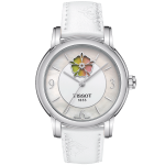 HEART FLOWER POWERMATIC 80 T050.207.17.117.05