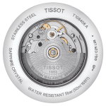 BALLADE POWERMATIC 80 COSC T108.408.22.037.01