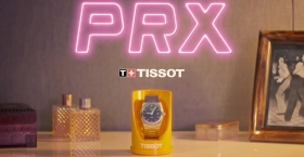 THE TISSOT PRX POWERMATIC 80 ADVERTISING CAMPAIGN – SWISS WATCHES Music «Call Full HD