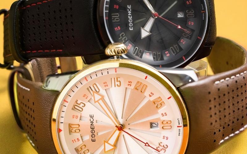 Đồng hồ Essence có thiết kế bắt mắt, tinh tế