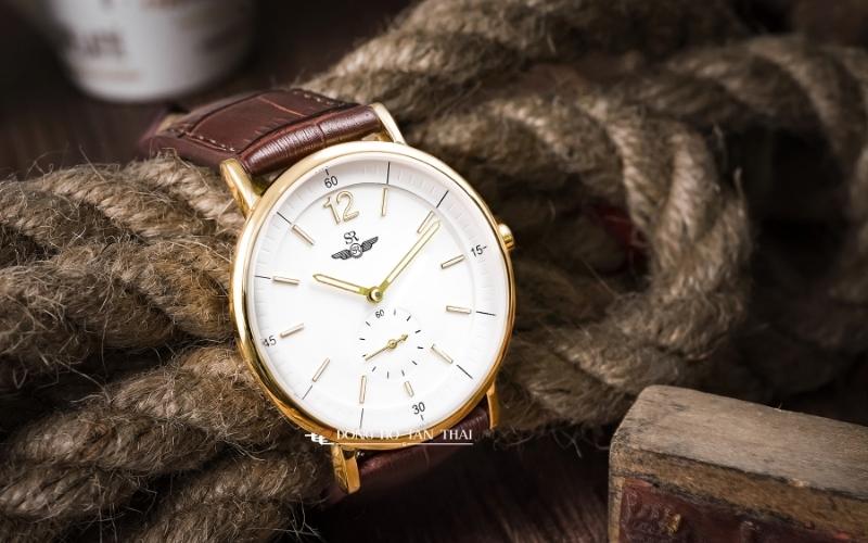 SR Watch có giá thành trung bình, phù hợp với thị trường Việt Nam