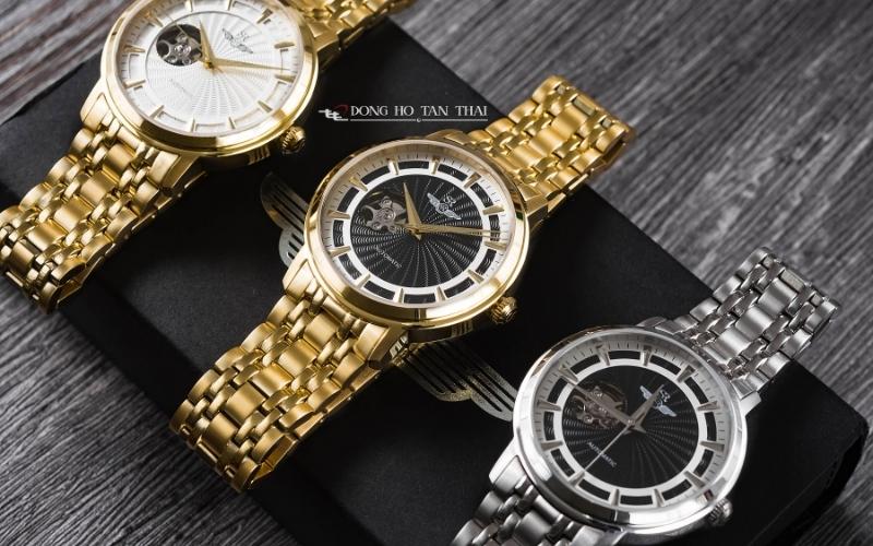 Đồng hồ SR Watch đa dạng mẫu mã cho cả nam và nữ