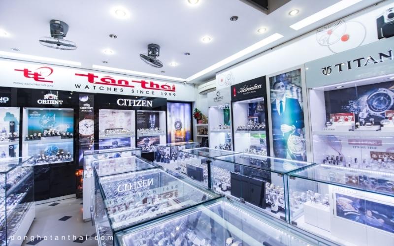 Đồng Hồ Tân Thái - Địa chỉ bán đồng hồ SR Watch nữ giá tốt và chất lượng