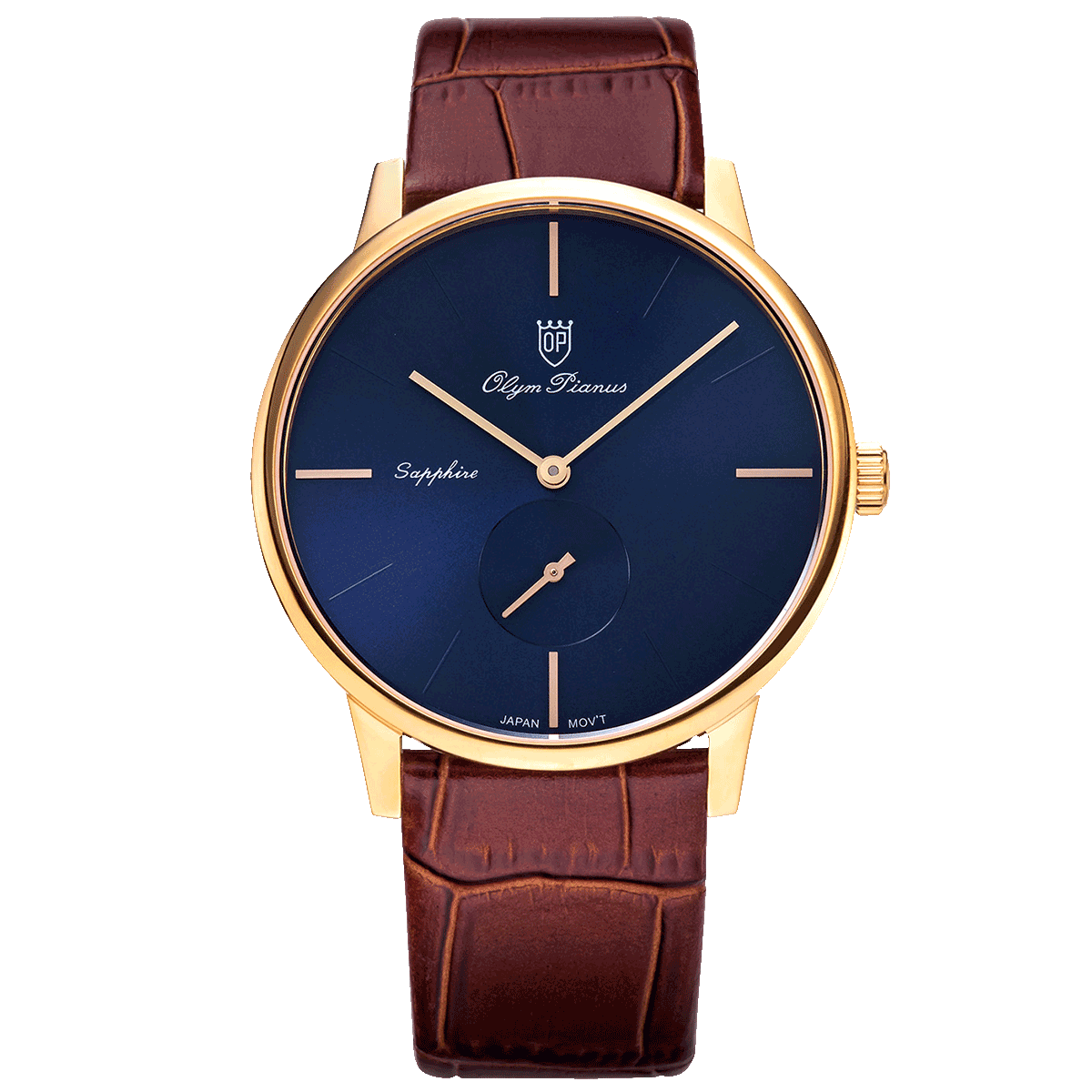 CLASSIC GENT OP130-13MRGL-XD