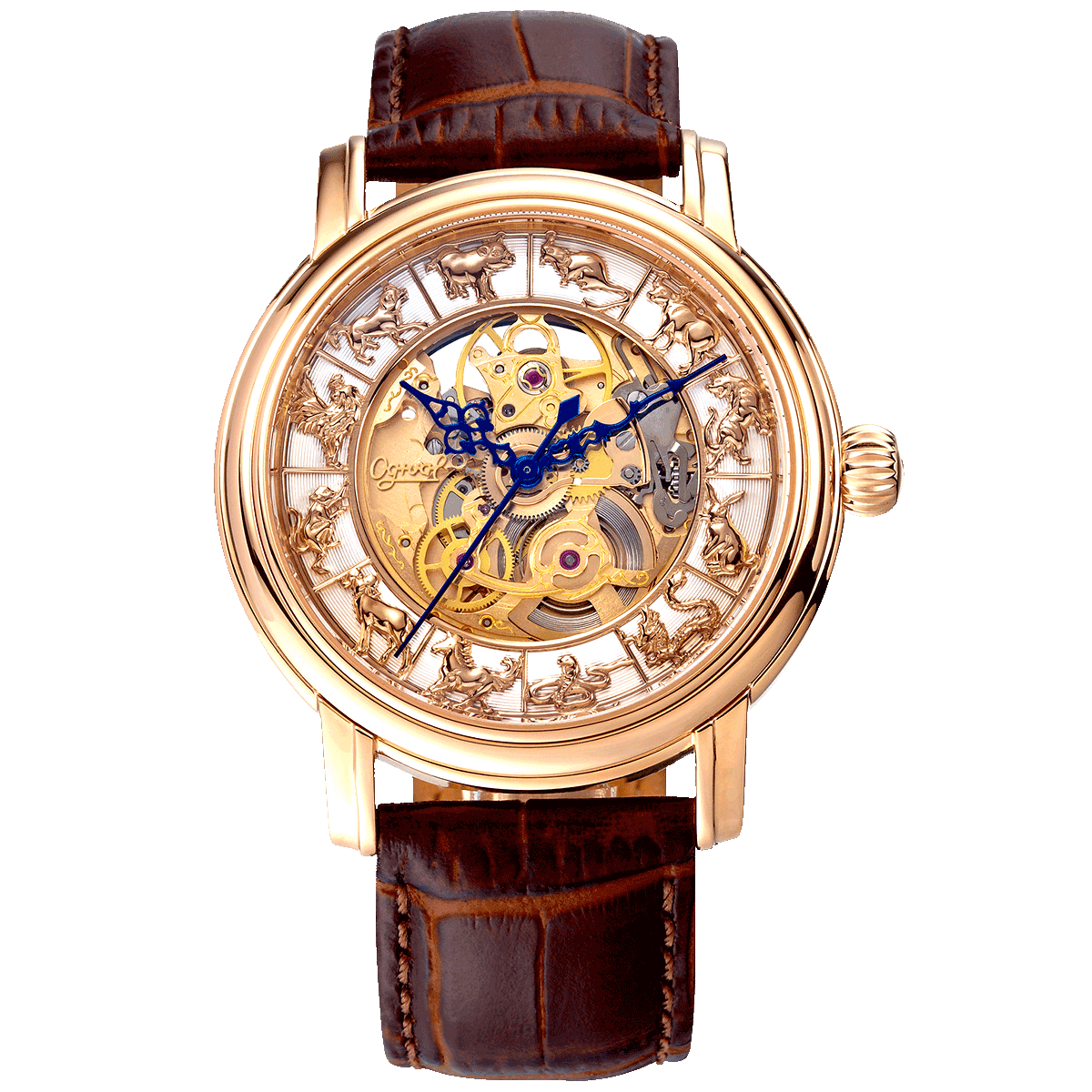 AUTOMATIC SKELETON OG358.612AGR-VHT