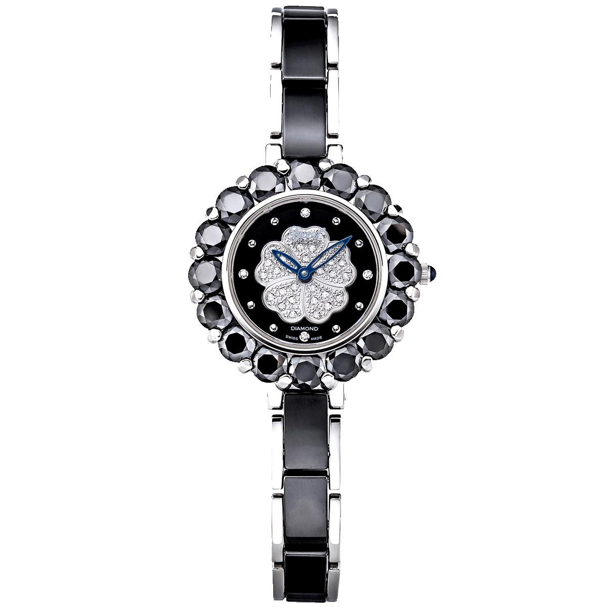 DELUXE DIAMOND LADY OG380-28DJLW-DMDD
