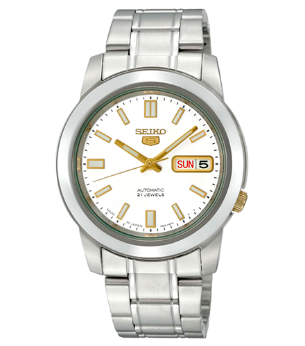5 AUTOMATIC SNKK07K1