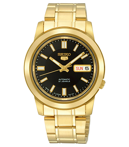 5 AUTOMATIC SNKK22K1