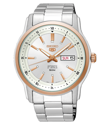 5 AUTOMATIC SNKP12K1