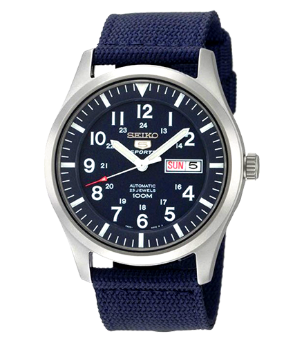 5 AUTOMATIC SNZG11K1