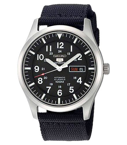 5 AUTOMATIC SNZG15K1