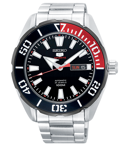 5 SPORT AUTOMATIC SRPC57J1