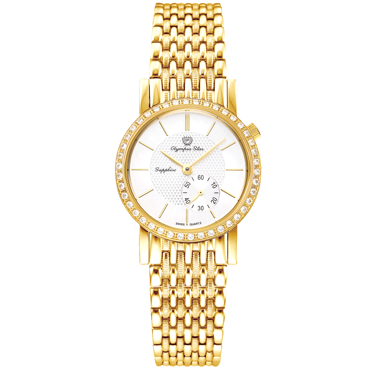 CLASSIC SUB DIAL LADY OPA58012-05DLK-VT