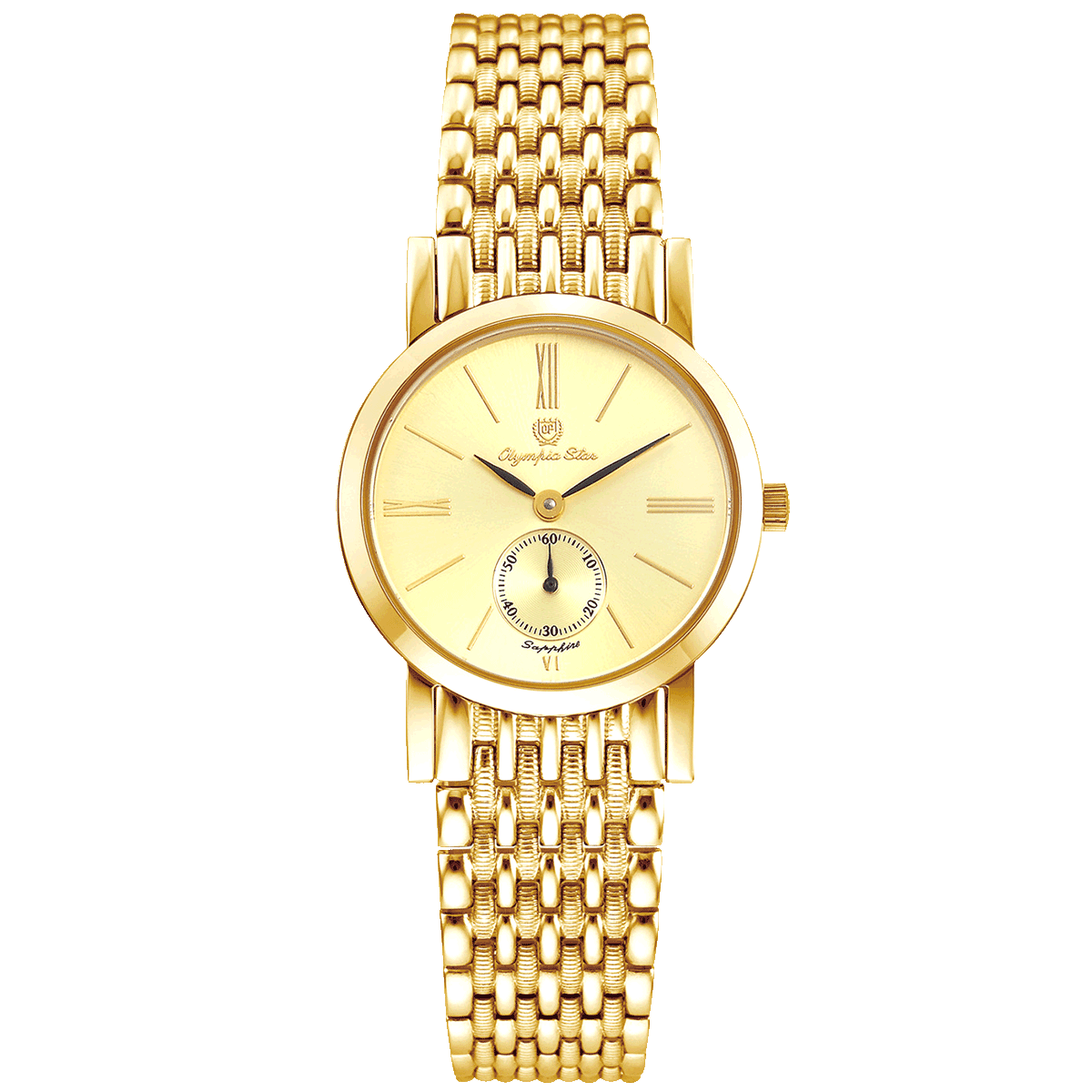CLASSIC SUB DIAL LADY OPA58012LK-VV