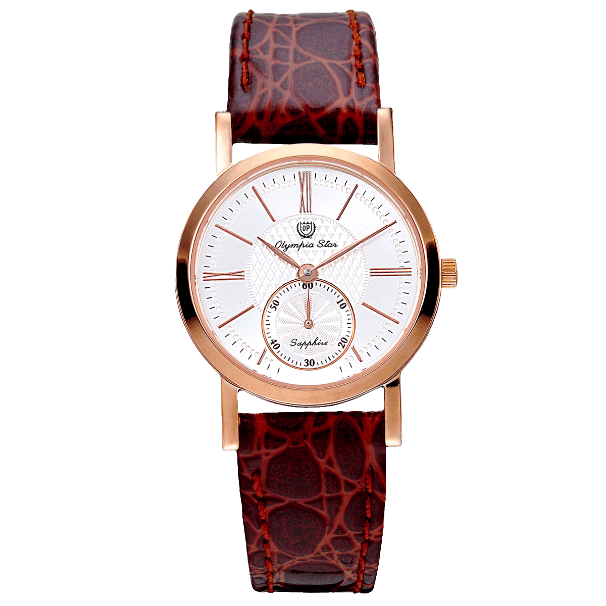 CLASSIC SUB DIAL LADY OPA58012LR-GL-VHT