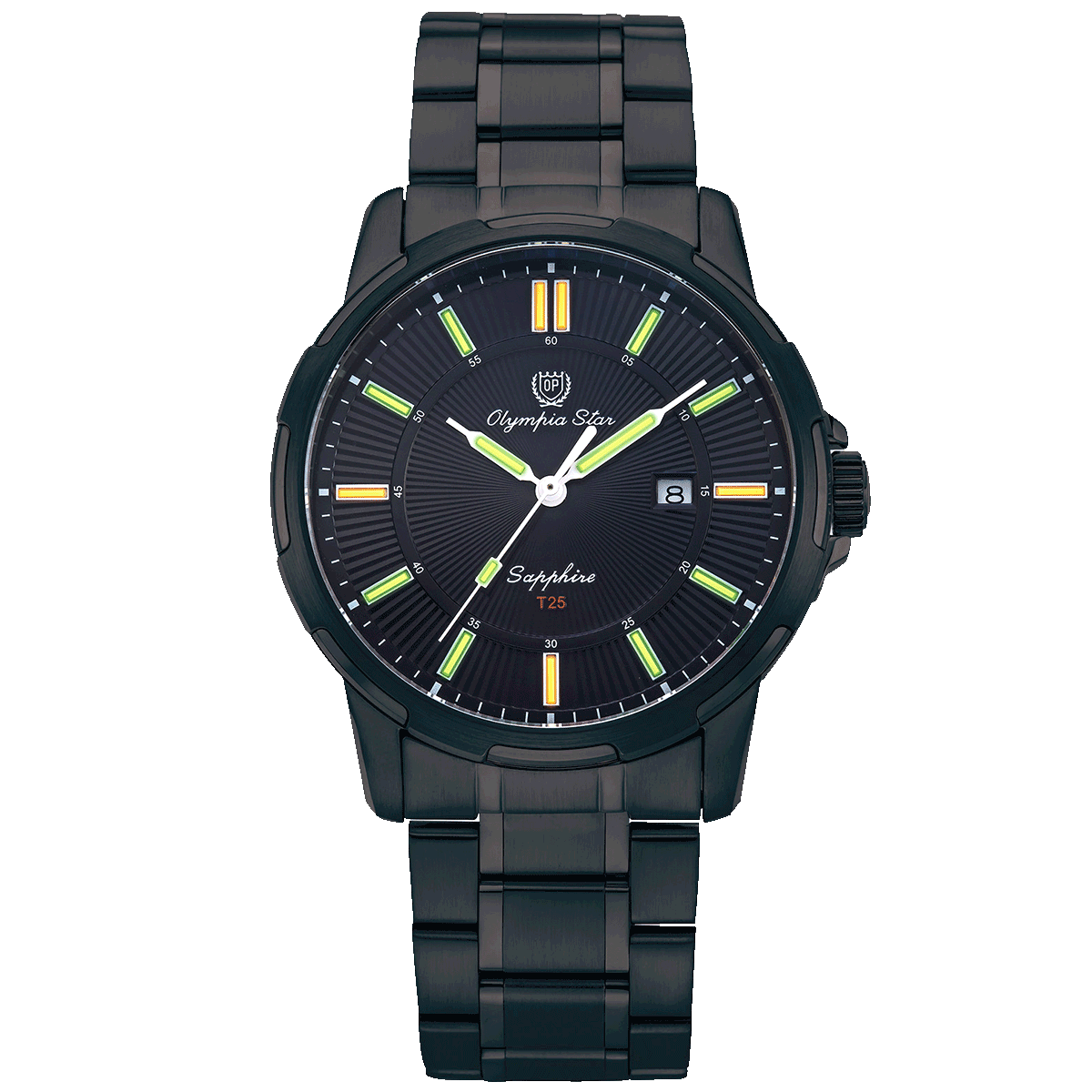 BLACK T25 GENT OPA58084TGB-DD