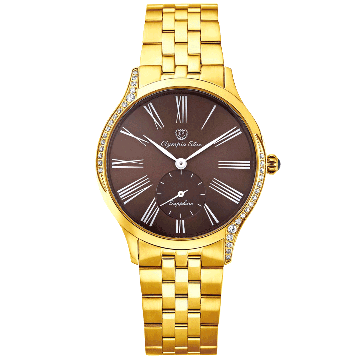 CLASSIC SUB DIAL LADY OPA58087DBK-VN