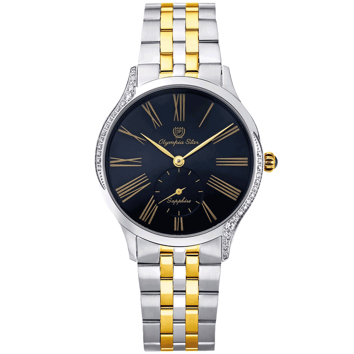 CLASSIC SUB DIAL LADY OPA58087DBSK-DMVD