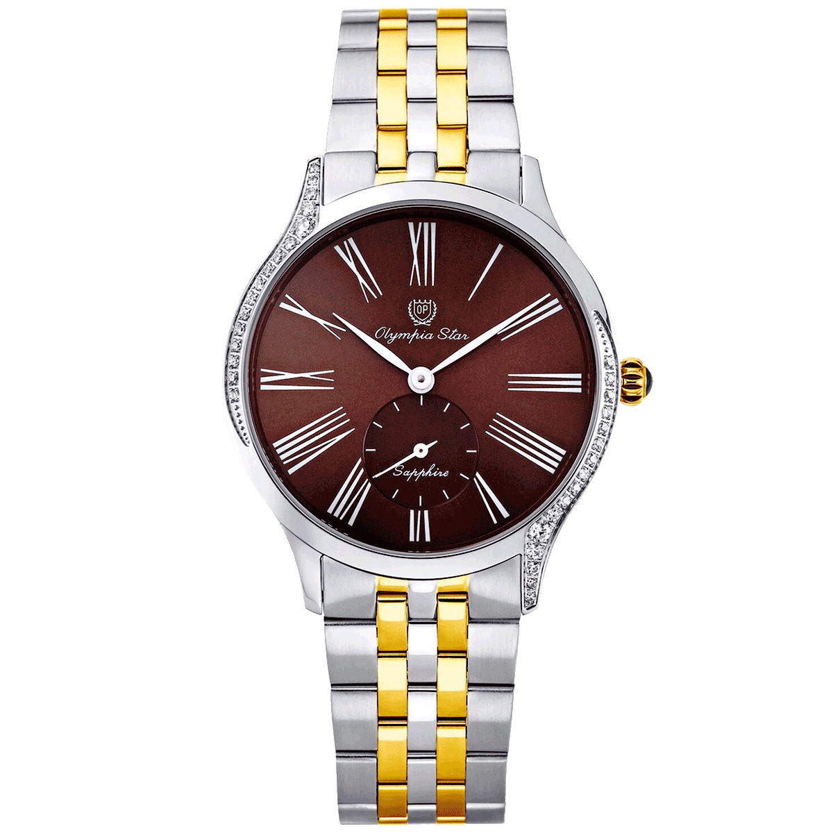 CLASSIC SUB DIAL LADY OPA58087DBSK-DMVN