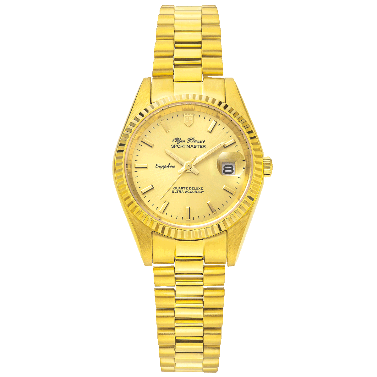 QUARTZ DELUXE LADY OP6832L29K-V