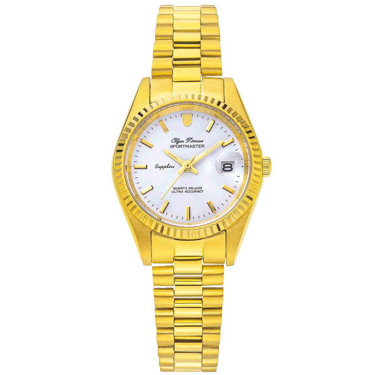 QUARTZ DELUXE LADY OP6832L29K-T